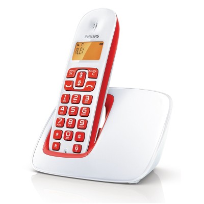 CD1901BR/23 DECT ROJO