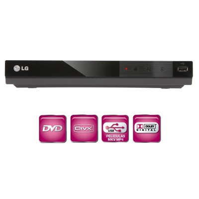 DP-122 USB DIVX