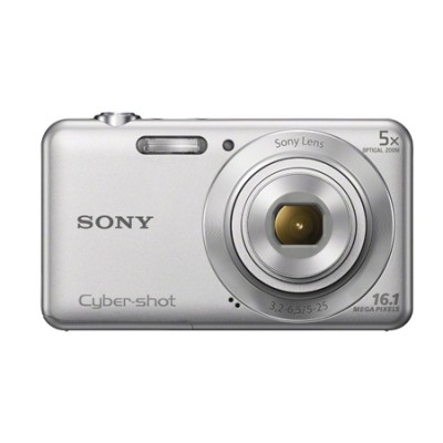 DSC-710 S SILVER 16MP 8GB+FUNDA