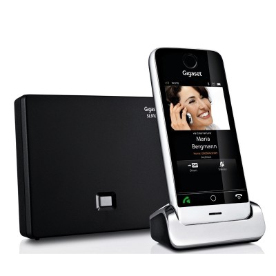 SL910 DECT NEGRO