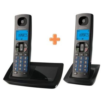 E150 DUO DECT NEGRO