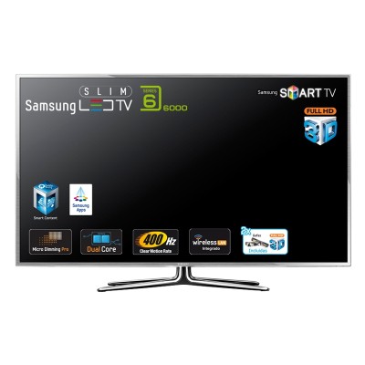 UE46ES6900 3D FULL HD SMARTV REC&PLAY