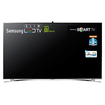 UE46F8000 FULL HD SMARTV 3D