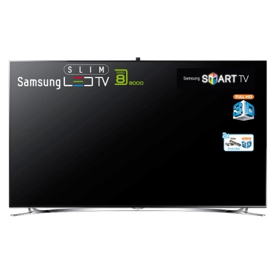 UE55F8000 FULL HD SMARTV 3D 1000HZ