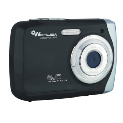 NICEPIX WP 5MP. SUMERGIBLE NEGRA