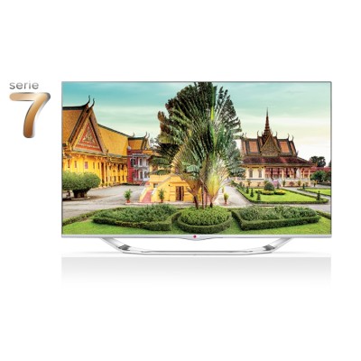 55LA740S FULL HD 3D SMARTV WIFI 800HZ DUALCORE