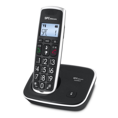 7608 DECT TECLAS GRANDE AMPLIFICADO