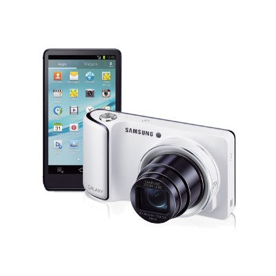 EK-GC100 ZWAPHE GALAXY-CAM BLANCA