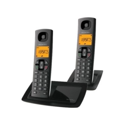 VERSATIS DECT DUO E100 NEGRO