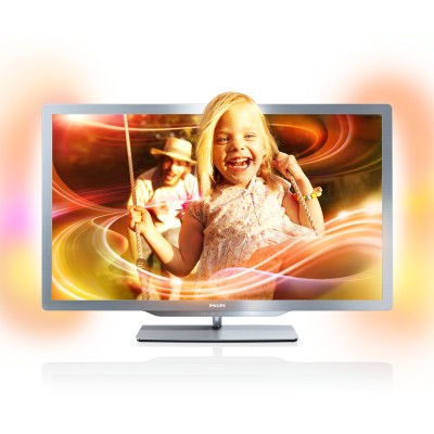 37 PFL7606H FHD LED 3D 100HZ AMB. STV