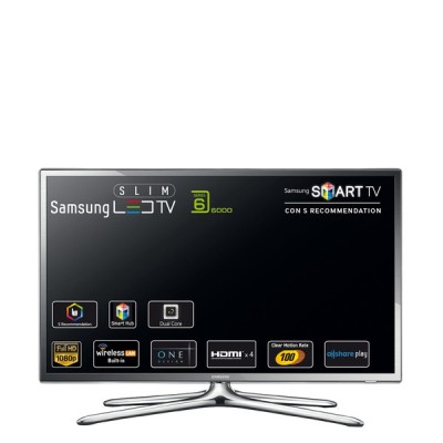UE50F6200 SMARTV 200Hz WIFI