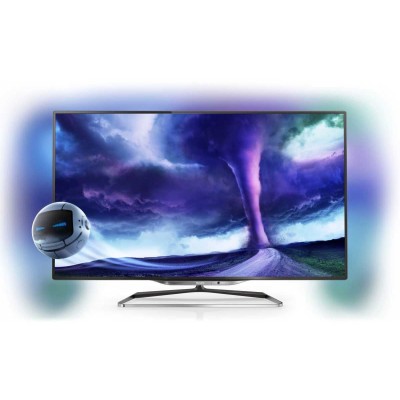 46PFL8008K LED FULLHD 3D SMARTV AMBILIGHT 3 LADOS