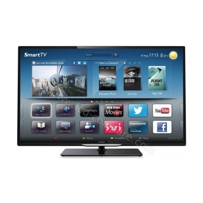 40PFL3208H SMARTV FULLHD 100HZ