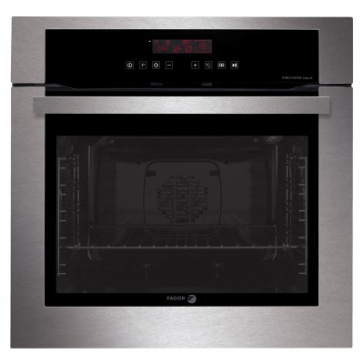 6H-870ATCX PIROLITICO INOX