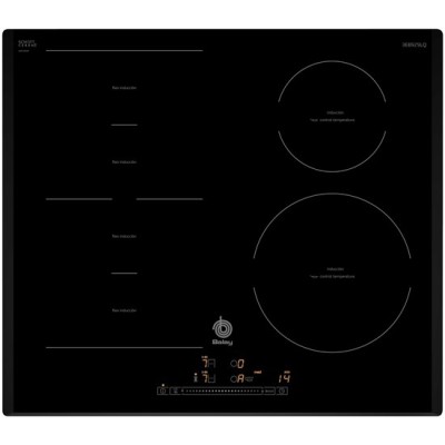 3EB929LQ 3 FUEGOS ZONA FLEX INDUCCION