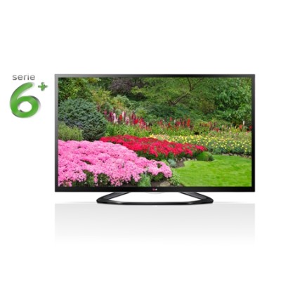 42LA640s SMARTV 3D 200Hz TRIPLEXD WIFI