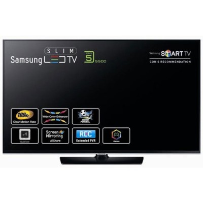 UE40H5500 QUAD SMART TV WIFI FULLHD