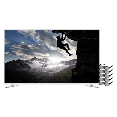 UE55H6410 BLANCO QUAD SMART TV 3D 400HZ