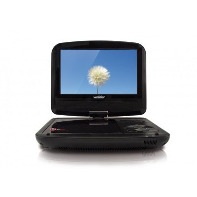 TV WOLDER DVD W9 PRO 9"