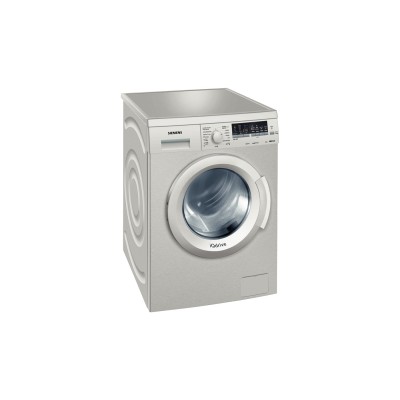 WM14Q48XES 8KG 1400RPM A+++ -30% INOX