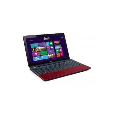 E1-530 PROCESAOR 2117U RAM 4GB DISCO DURO 1TERA ROJO