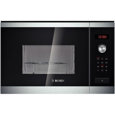 HMT84G654 INOX APERTURA IZQUIERDA