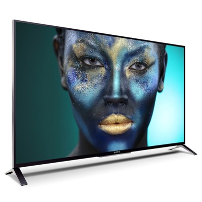 KD55X8505BBAEP 4K 3D Smart TV 200Hz