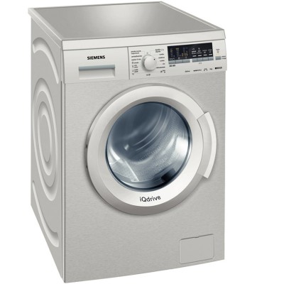 WM10Q48XES 8Kg 1000Rpm A+++-30% Inox WM10Q48XES 8Kg 1000Rpm A+++-30% Inox