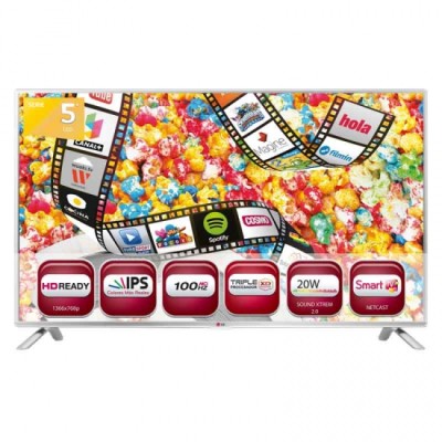 32LB570B HD Ready Smart TV IPS 100 Hz MCI Slim