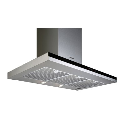 MIRAGE 60 BK 7981 INOX/CRISTAL NEGRO