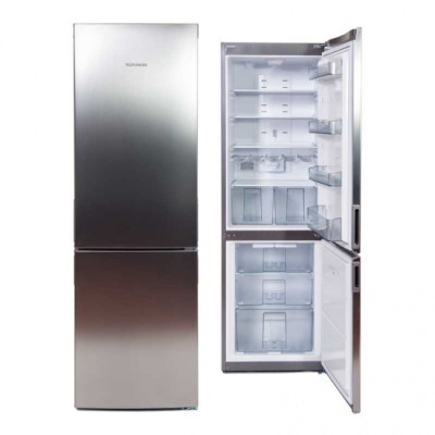 14TLK-2000MX no Frost A+ 200x60 cm botellero inox