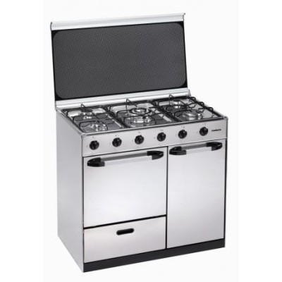 Cocina Corbero Cc5gb90x 5f 90x55 Inox