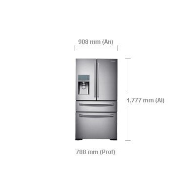 frigorifico-samsung-rf24fsedbsr-510l-inox-con-dispensador