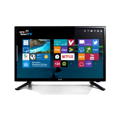 NPG Smart TV Android S411L22F 22"