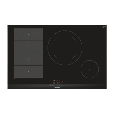 Siemens EX875BEB1E IQ700 80cm placa de inducción