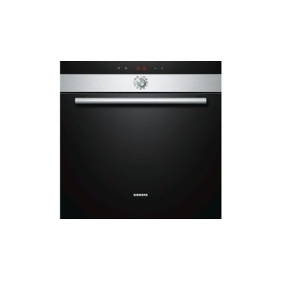 SIEMENS HB74AS555E Horno pirolítico multifunción 60 cm inoxidable SIEMENS HB74AS555E Horno pirolítico multifunción 60 cm inoxidable