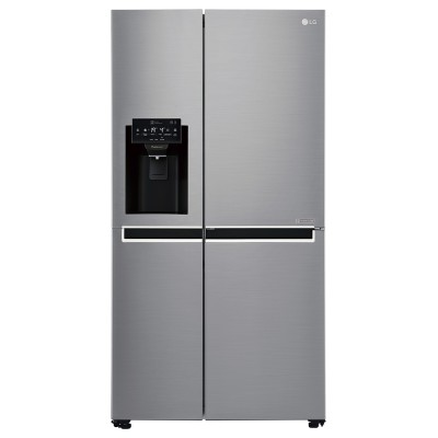 Frigorifico americano lg GSL760PZXV nofrost A+ inox