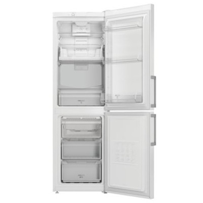 Hotpoint LECO8FF2WH Congelador independiente  Blanco  A ++