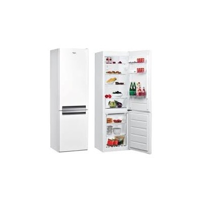 WHIRLPOOL BSNF8151W A+ 1,88x59,5