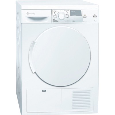 Secadora de condensacion balay 3SC871B 7 kilos b blanco Secadora de condensacion balay 3SC871B 7 kilos b blanco