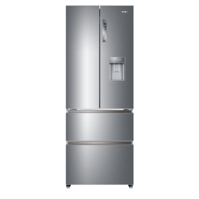 Frigorifico HAIER puertas múltiples HB16WMAA  Clase A + No Frost con Dispensador de agua