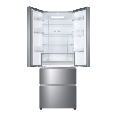 Frigorifico HAIER puertas múltiples HB16WMAA  Clase A + No Frost con Dispensador de agua