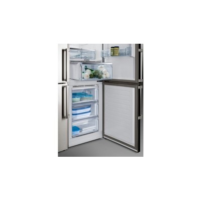 Frigorífico Balay COMBI 3KF6997GI Puertas cristal gris, 203 x 70 cm A++