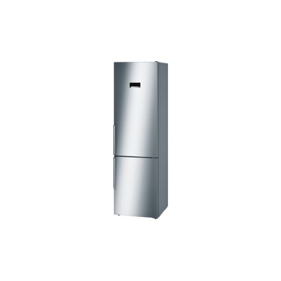 Frigorífico BOSCH KGN39XI3P combinado de libre instalación Puertas acero inox antihuellas, 203 x 60 cm A++