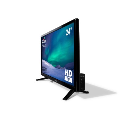 TV NPG S411L24H 24" TV Smart Tv android TDT2