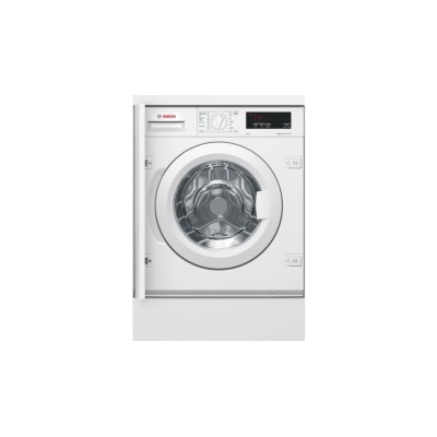 Lavadora Bosch integrable Blanco  WIW24300ES 8 kg 1200 rpm A+++