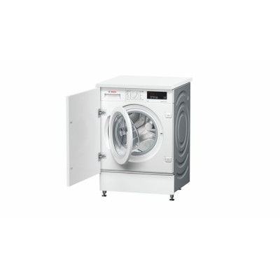 Lavadora Bosch integrable Blanco  WIW24300ES 8 kg 1200 rpm A+++