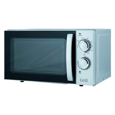 Horno microondas con grill Orbegozo MIG2038 20 litros inox