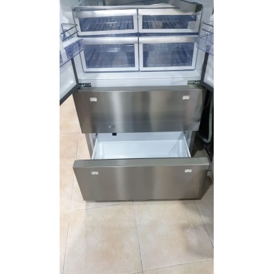 Frigorifico Beko GNE60520X Inox A+