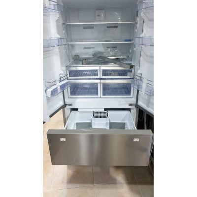 Frigorifico Beko GNE60520X Inox A+